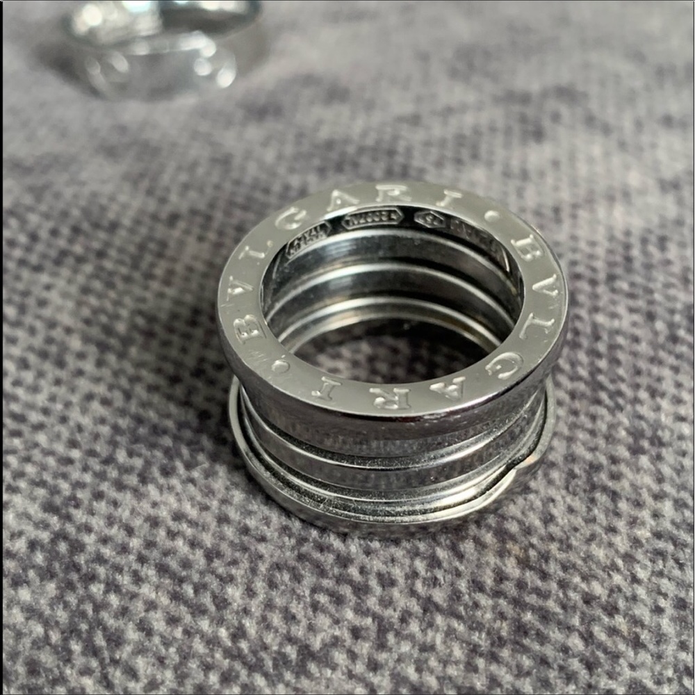 B V L ring zero ring